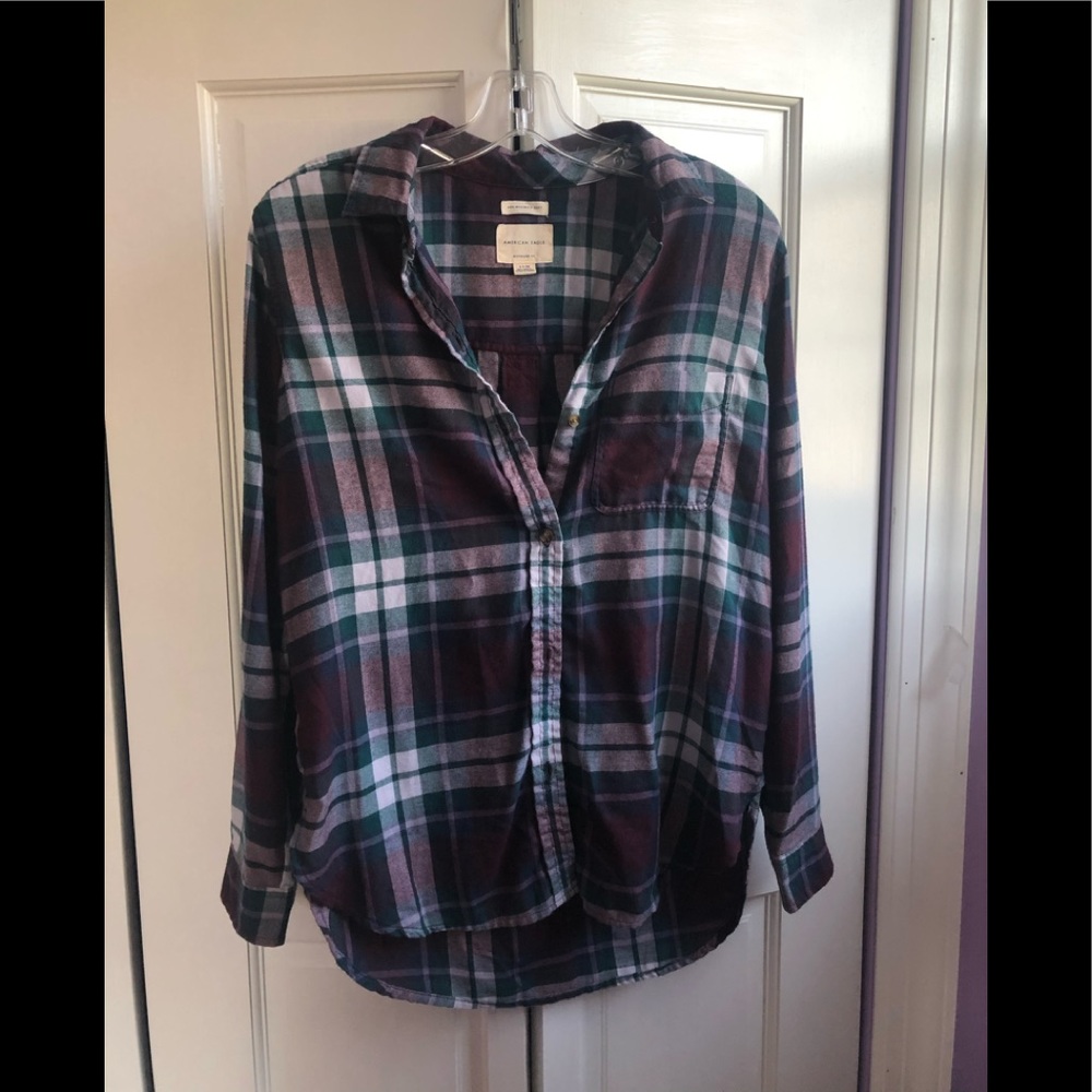 American Eagle Flannel